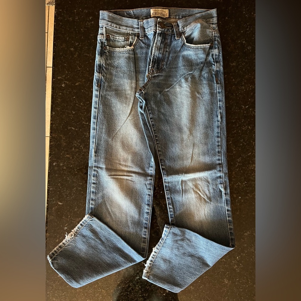 Mens Aeropostale jeans, straight leg 29/32